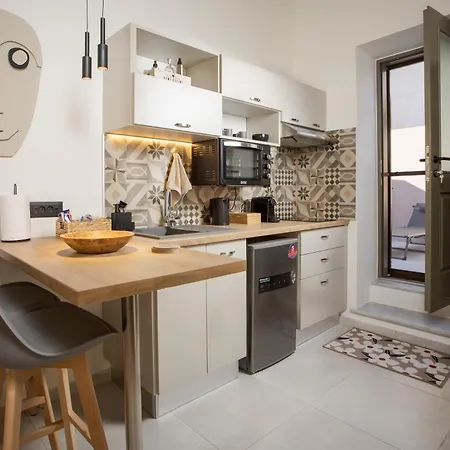 Comfinest Holiday home Chania (Crete)