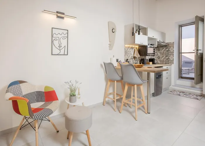 Comfinest * Chania (Crete)