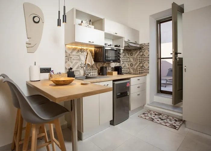 Comfinest Holiday home Chania (Crete)